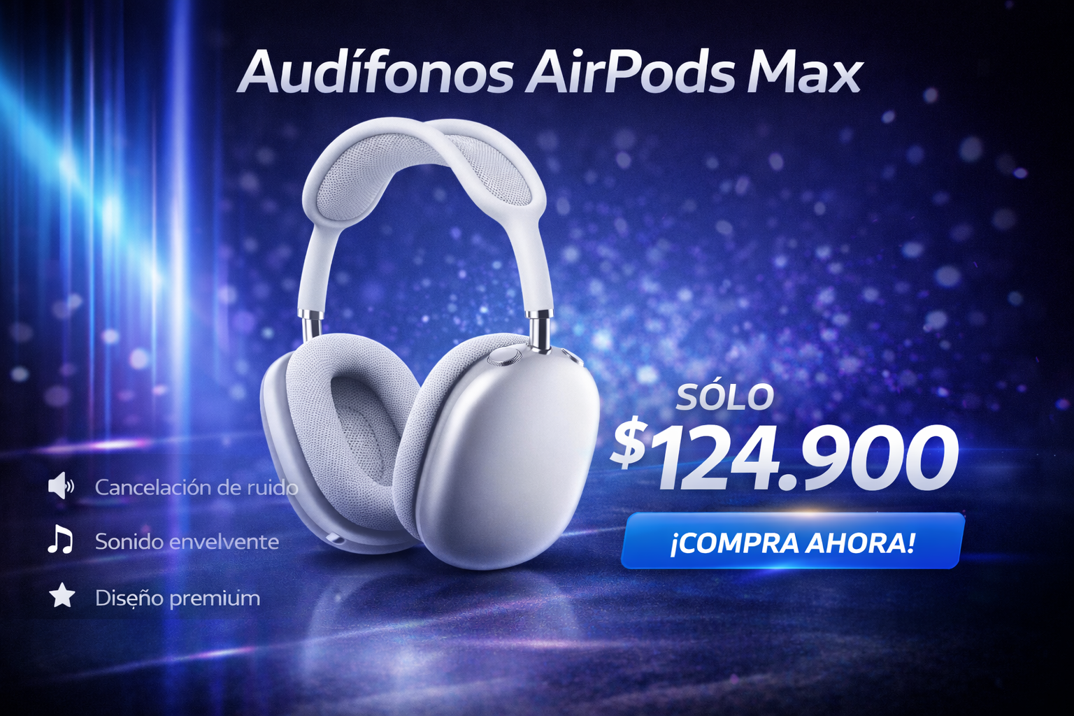 AIRPODS MAX